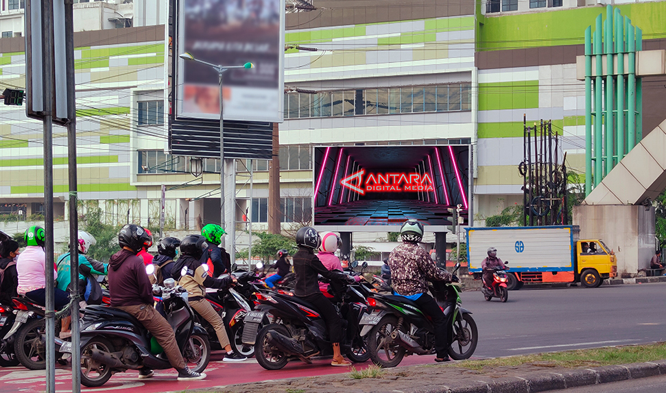 Videotron HCM — Main arterial road