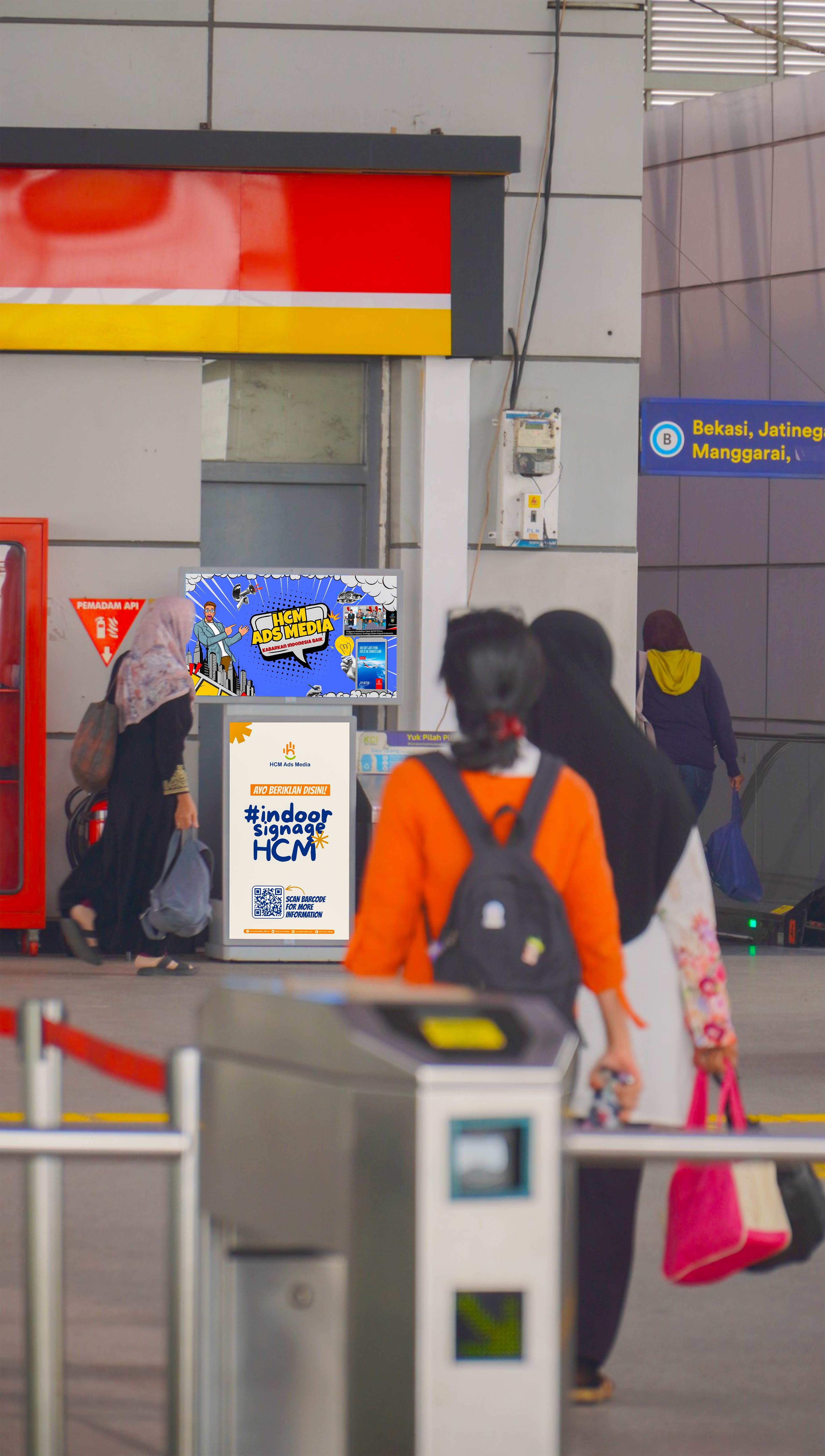 PON XXI HCM Ads Media